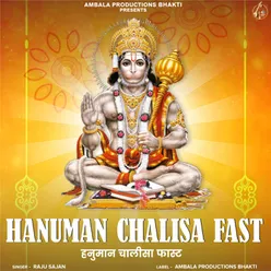 Hanuman Chalisa Fast